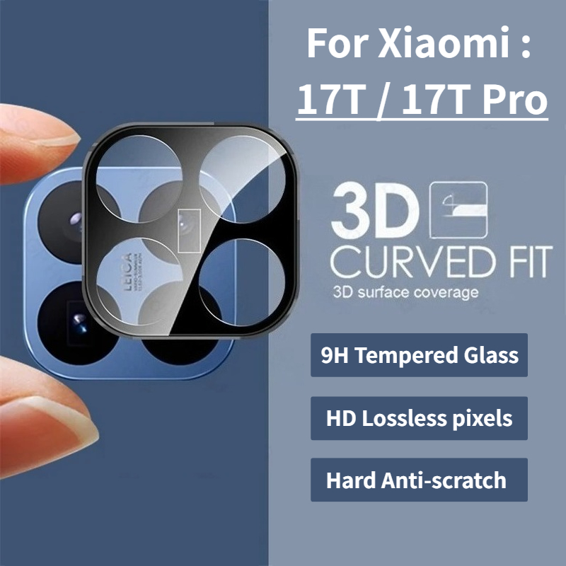 1-5 шт. Защитная пленка из зак – обзор и цена Photography Kit Xiaomi 15T Pro