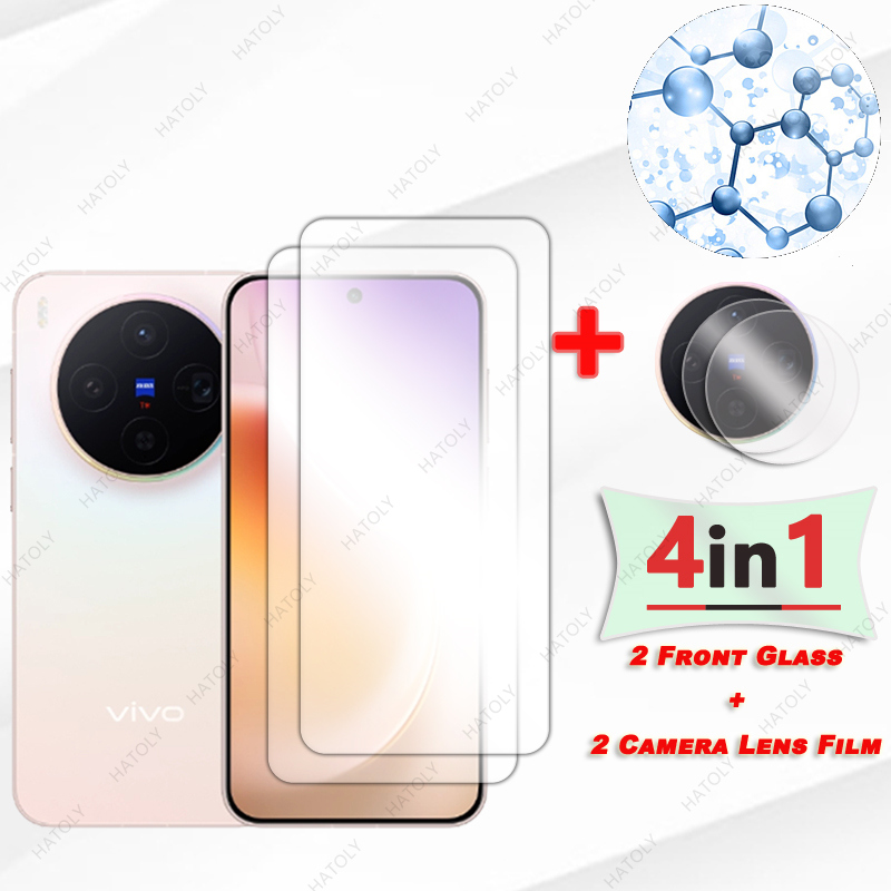 4 в 1 для vivo X300 Защитное с – обзор и цена Photography Kit Vivo X300